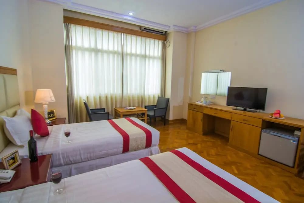 Superior room