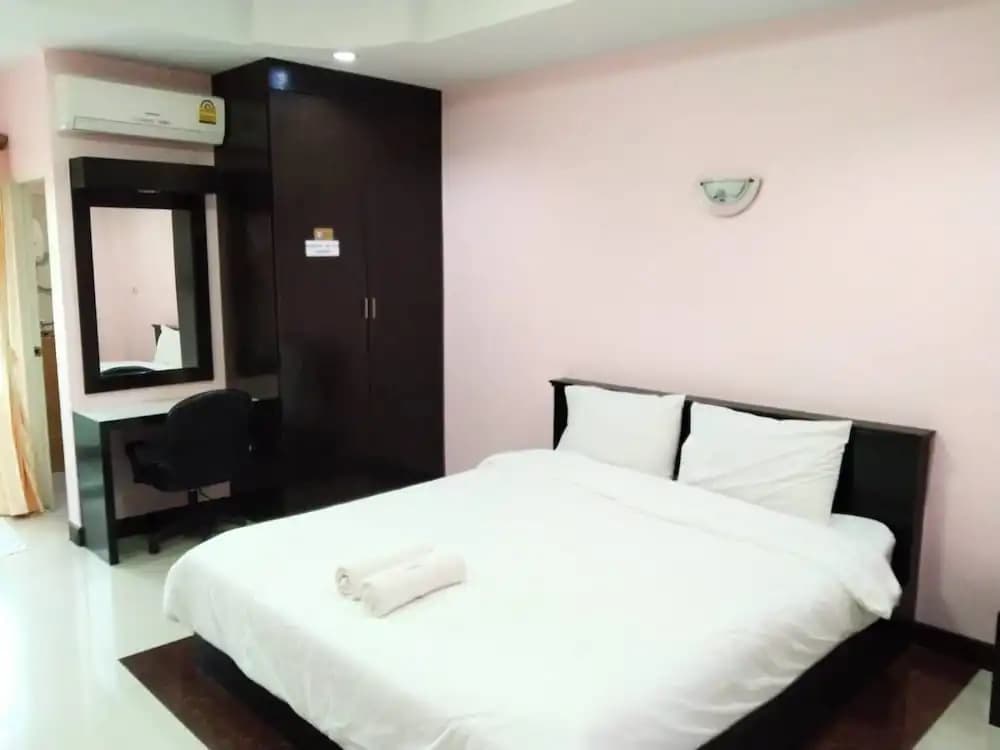 Standard Double room full double bed