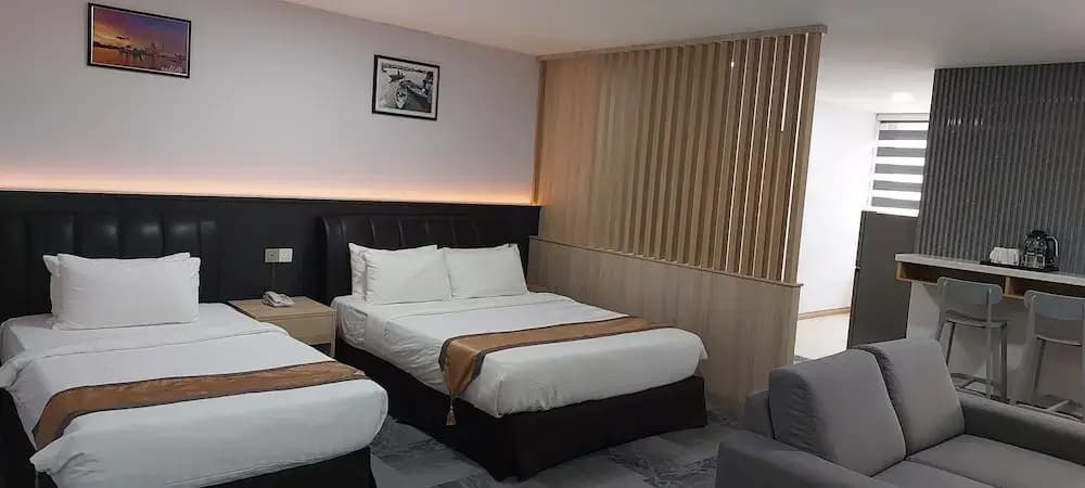 Standard room