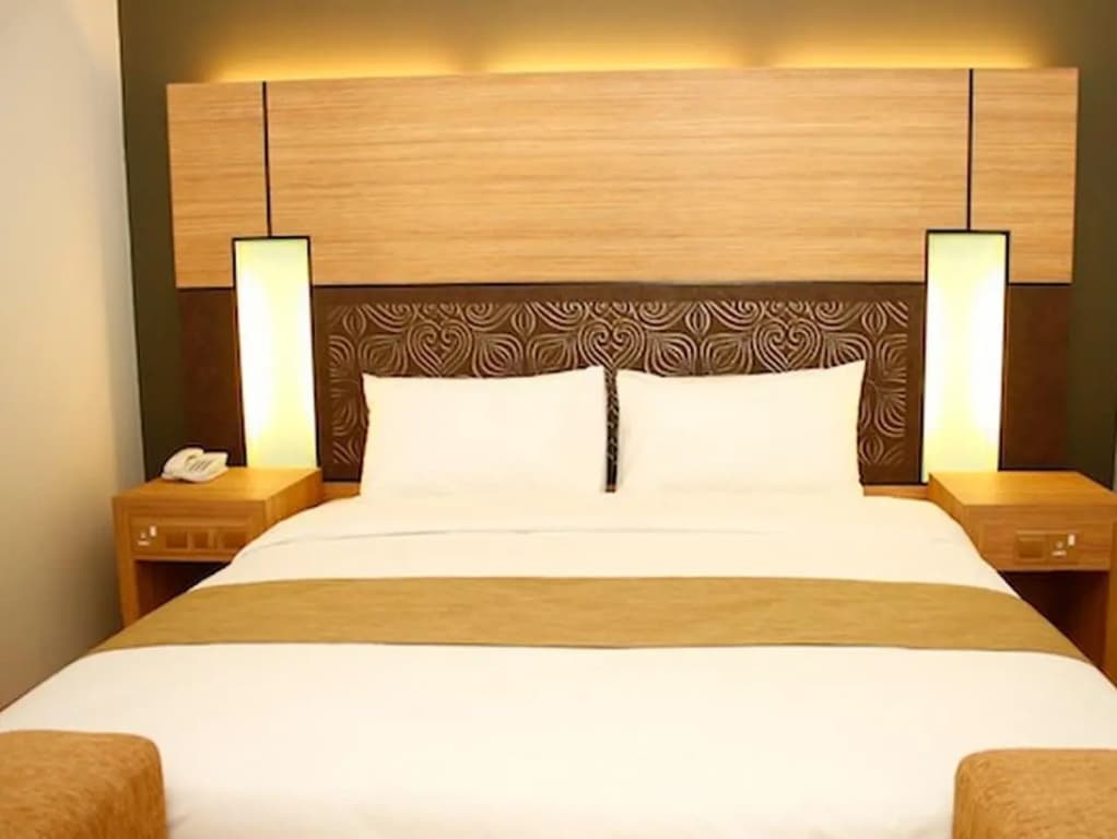 Executive room