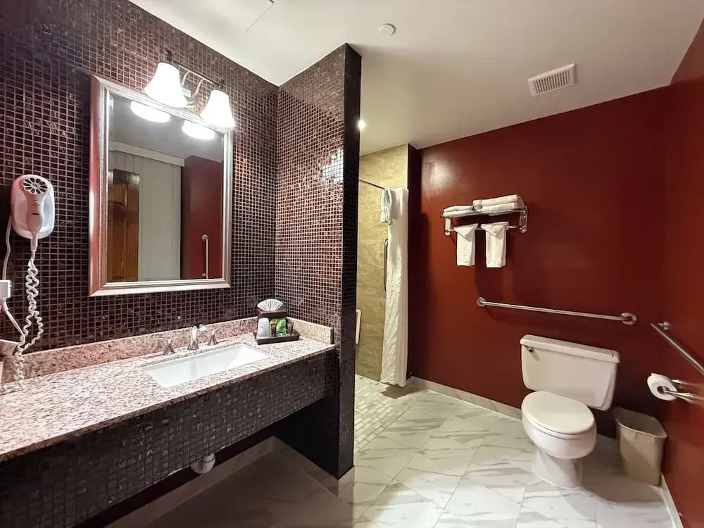 Classic room