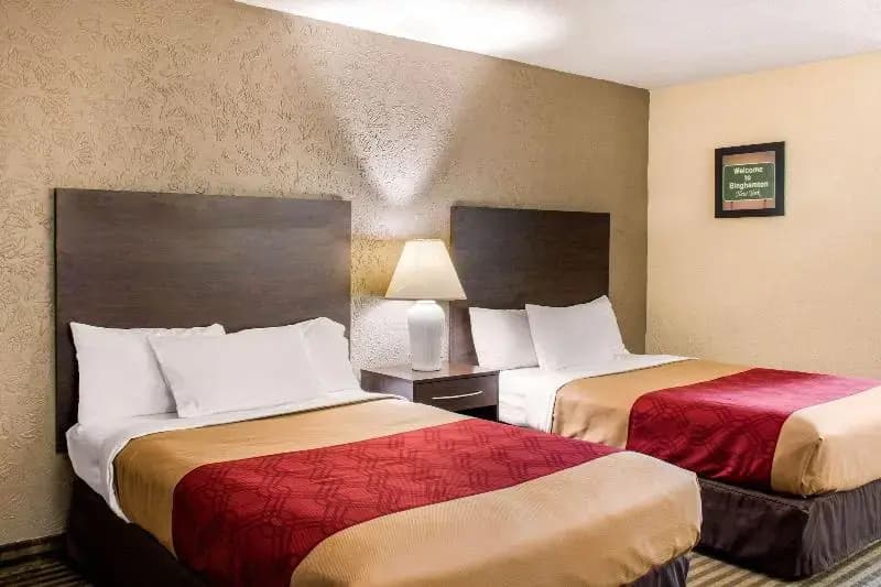 Standard Double room twin beds
