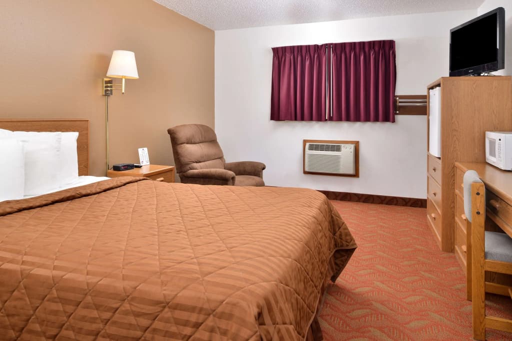 Standard Double room full double bed