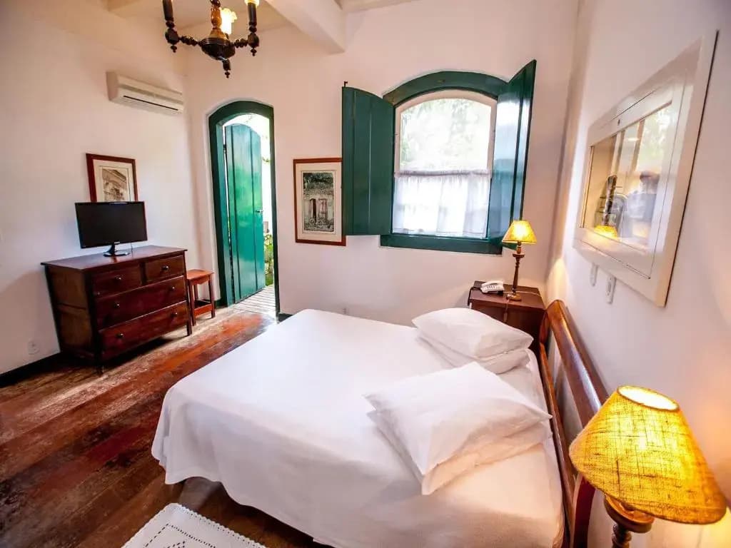 Standard Double room full double bed
