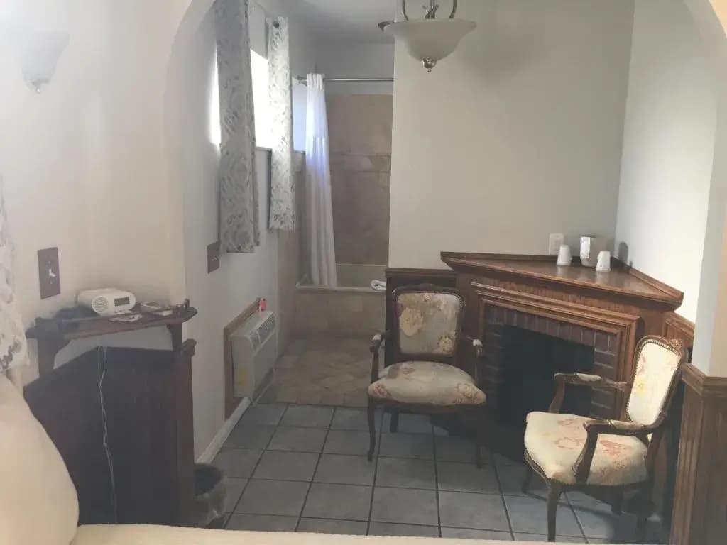 Standard Double room full double bed