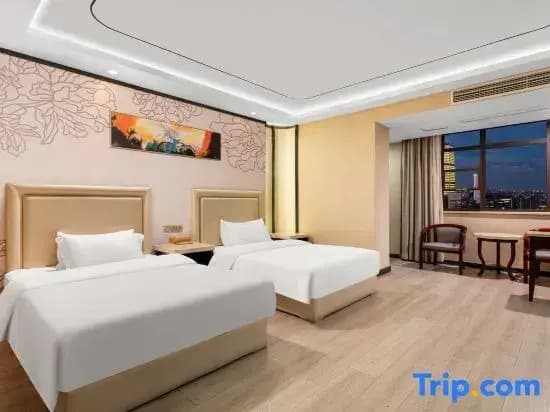 Standard Double room twin beds