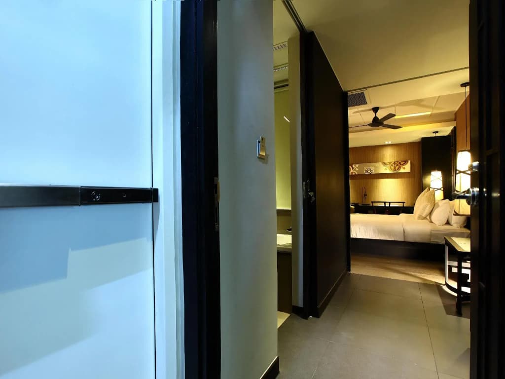 Superior Double room full double bed