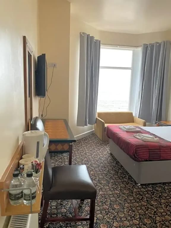 Superior room