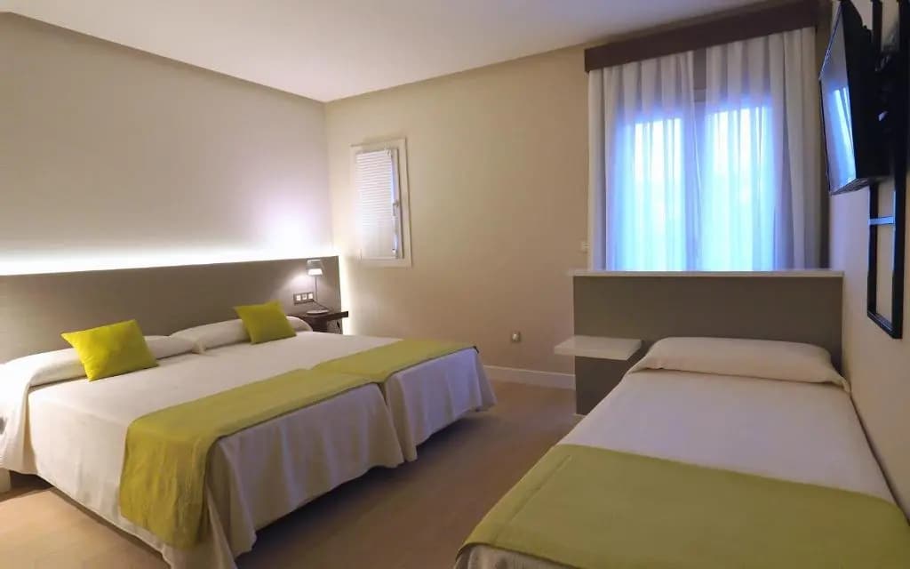 Standard room
