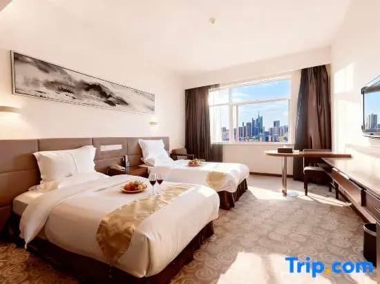 Superior Double room twin beds