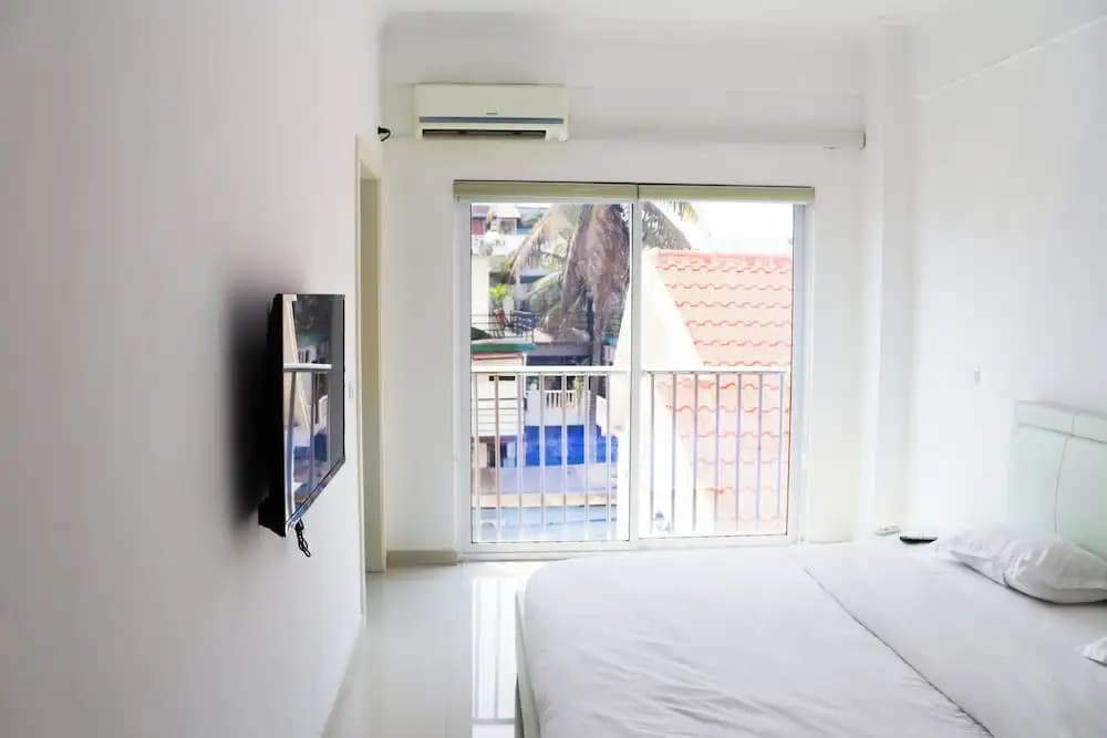 Standard Suite with balcony