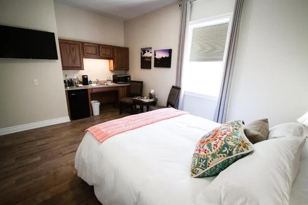Basement Apartment
