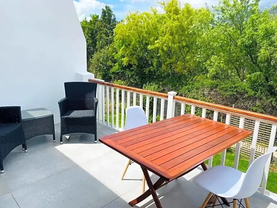 Junior Suite with mountain view