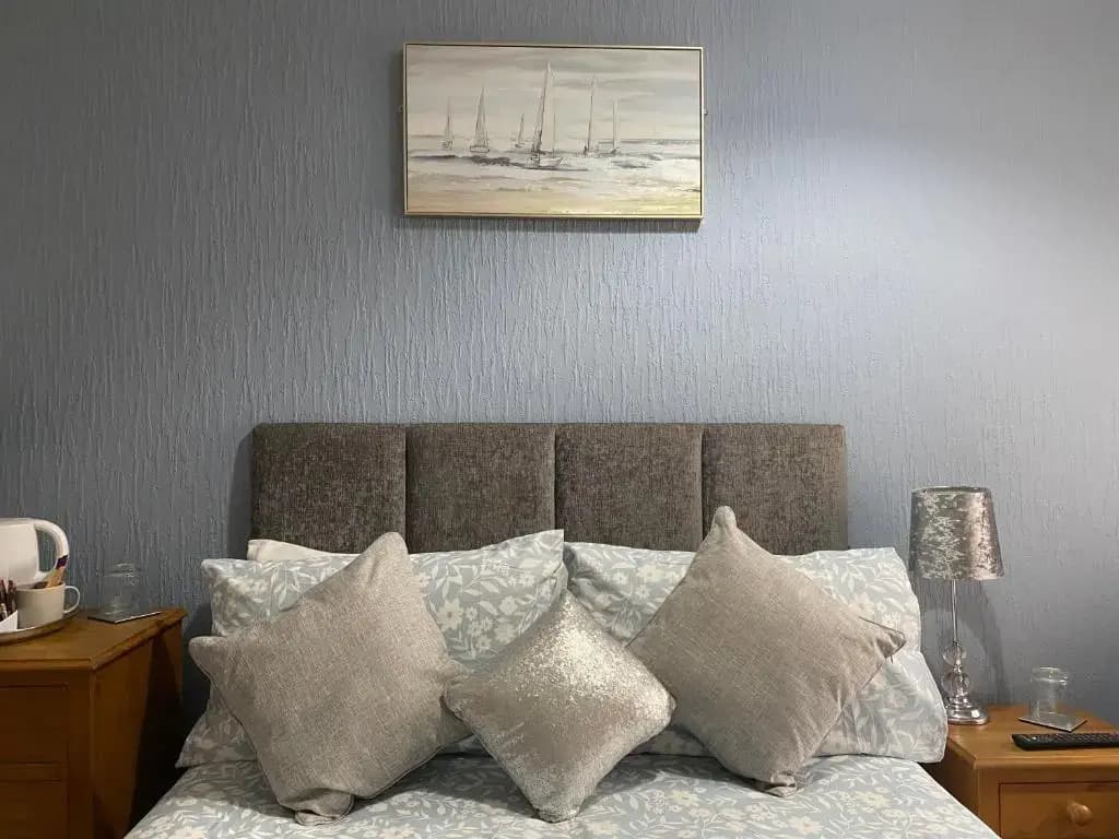 Standard Double room full double bed