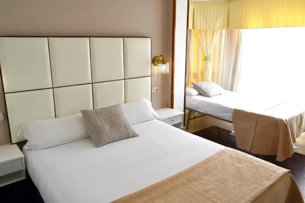 Standard Double room full double bed