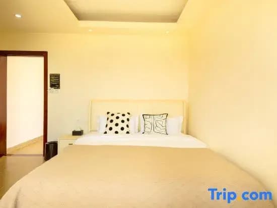 Standard Double room with sea view full double bed
