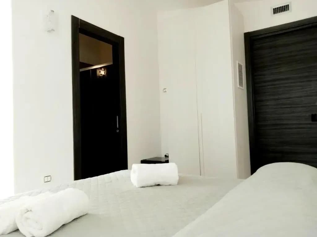 Standard Double room with balcony full double bed