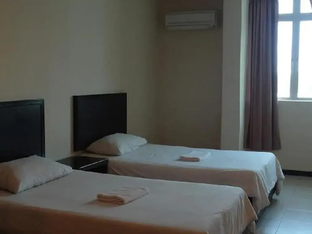 Standard Double room twin beds