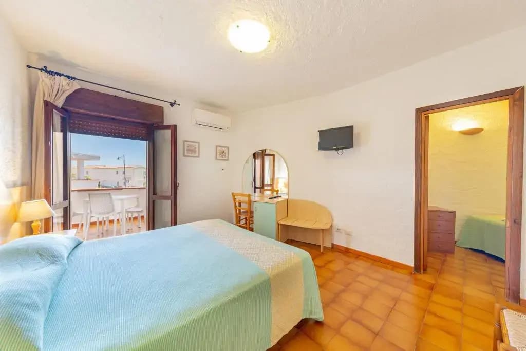 Standard Quadruple room