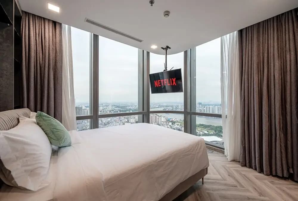Luxury Apartment