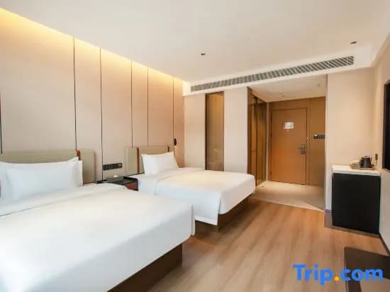 Standard Double room twin beds