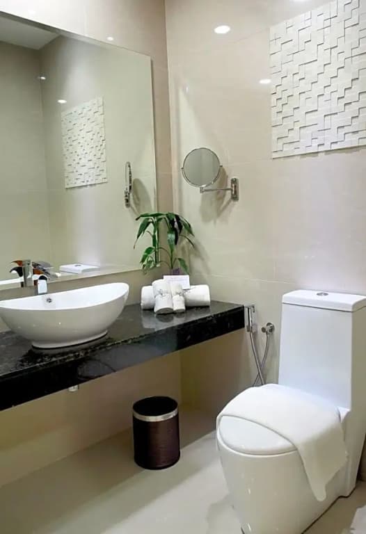 Standard Club room