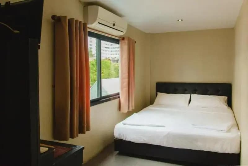 Superior Double room full double bed