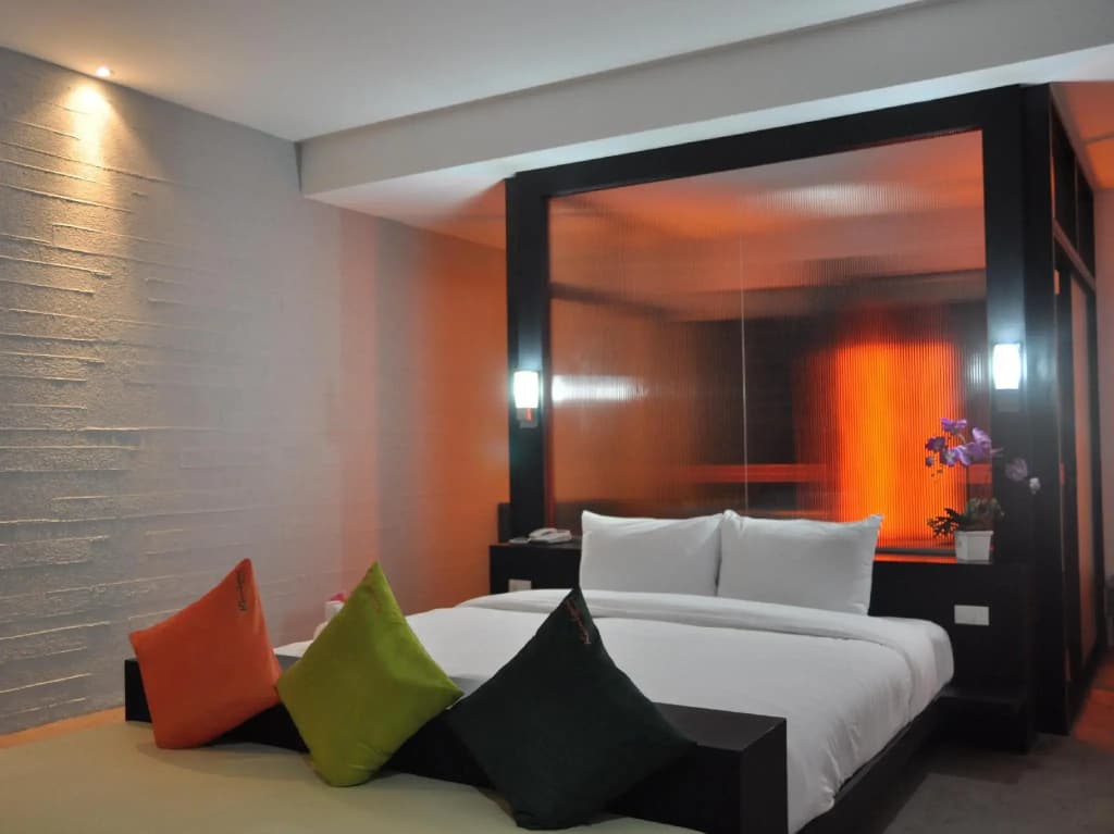 Superior No Window Double room full double bed