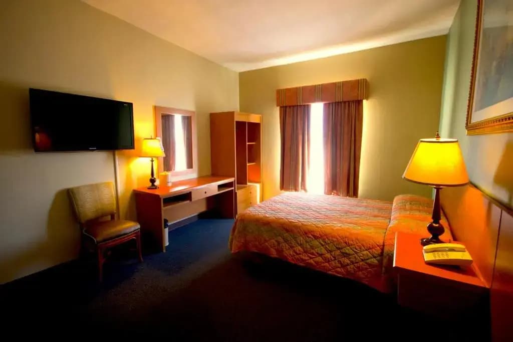 Standard Double room full double bed