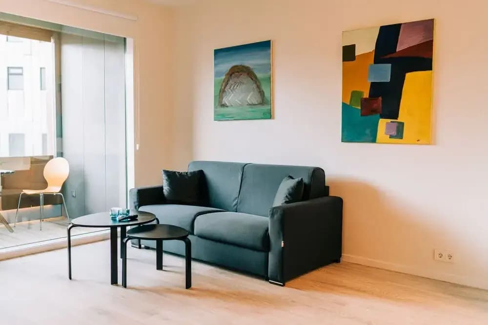 2 Bedrooms Apartment with balcony