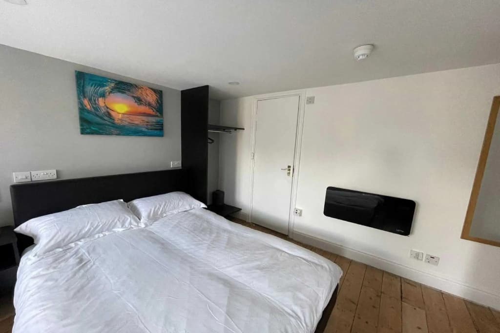 Standard Double room full double bed