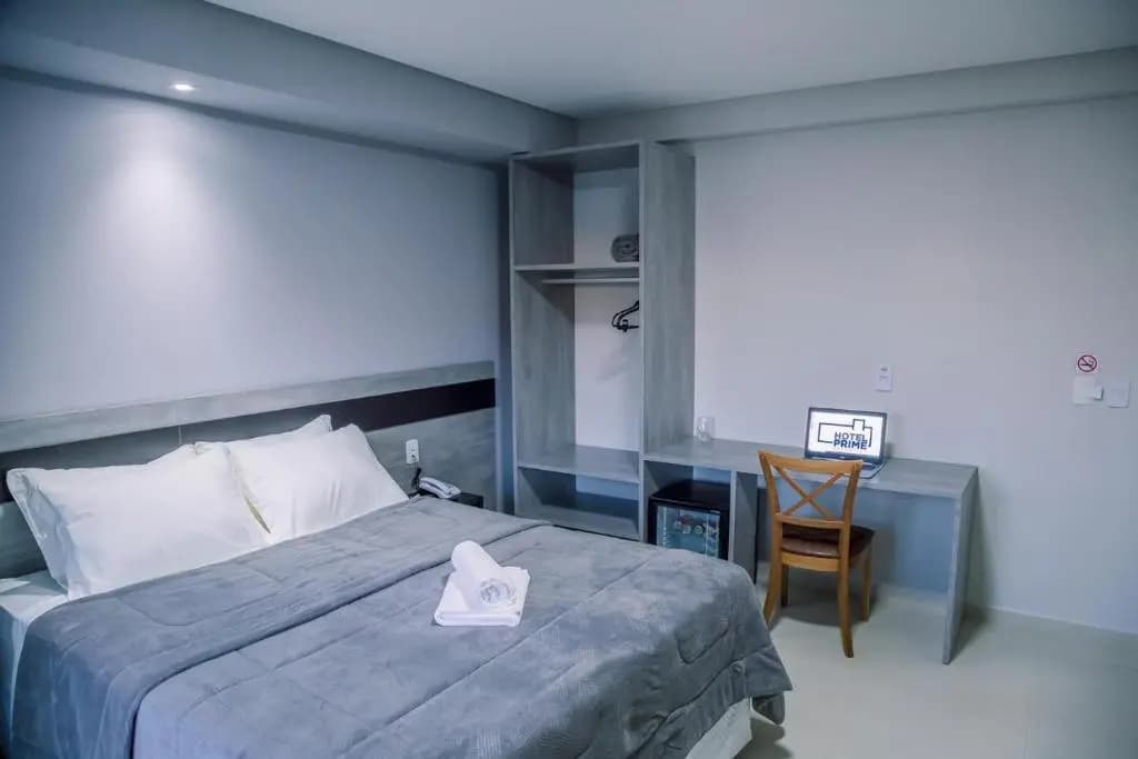 Standard Double room twin beds