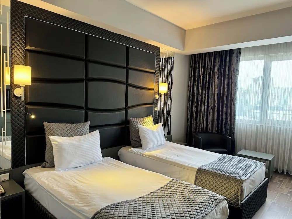 Standard Double room twin beds