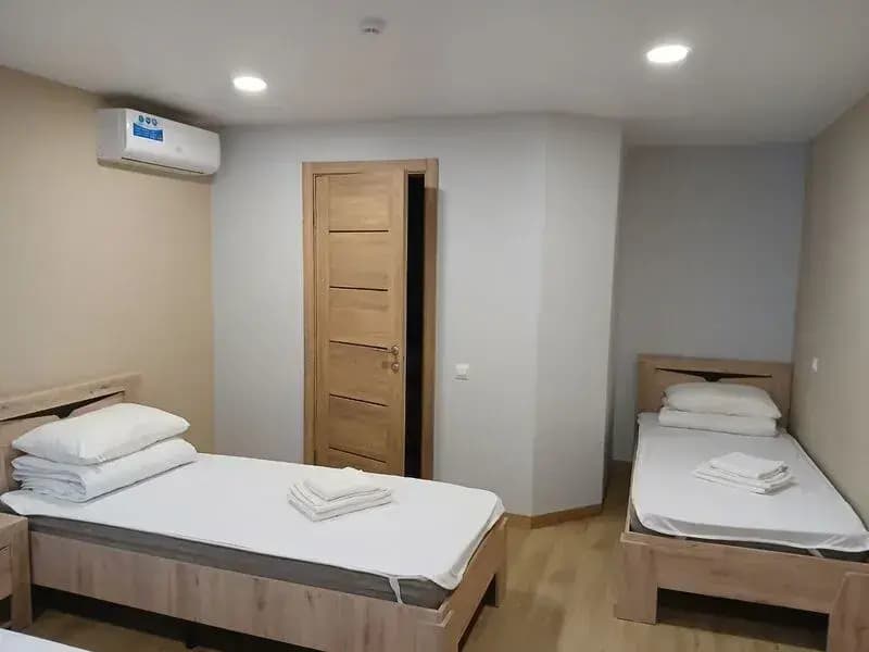 1 Bedroom Bungalow