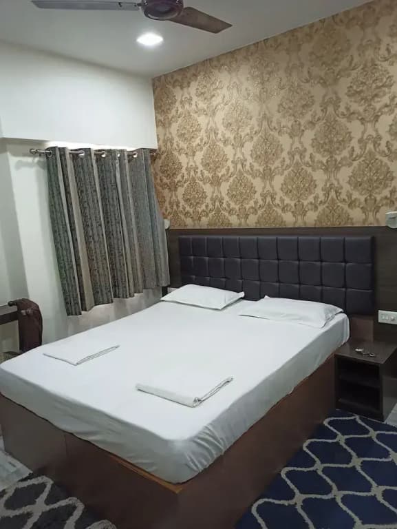 Royal room with balcony