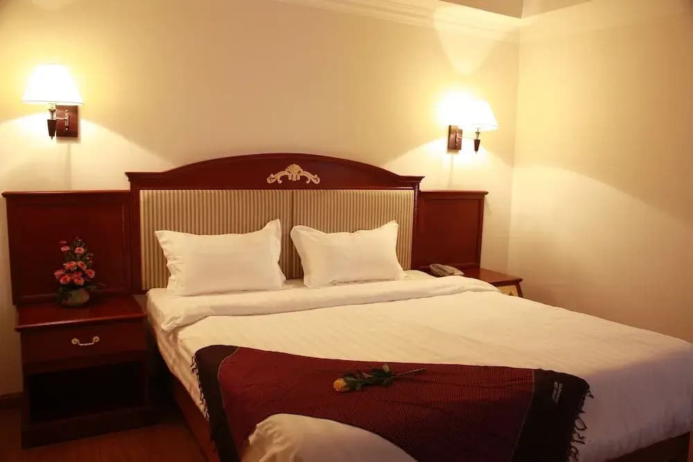 Superior Double room full double bed