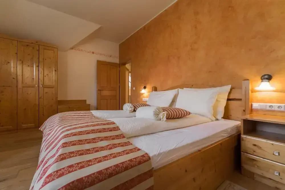 2 Bedrooms Apartment with balcony