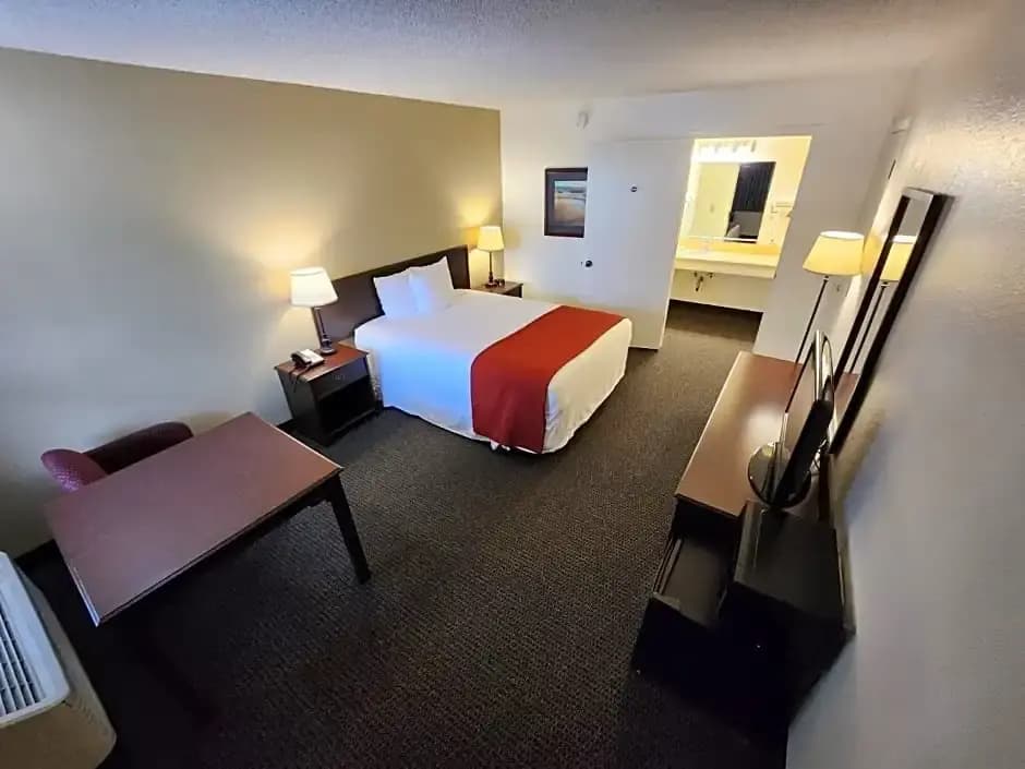 Economy room