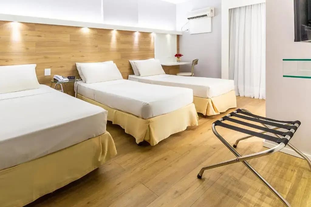 Premium Triple room