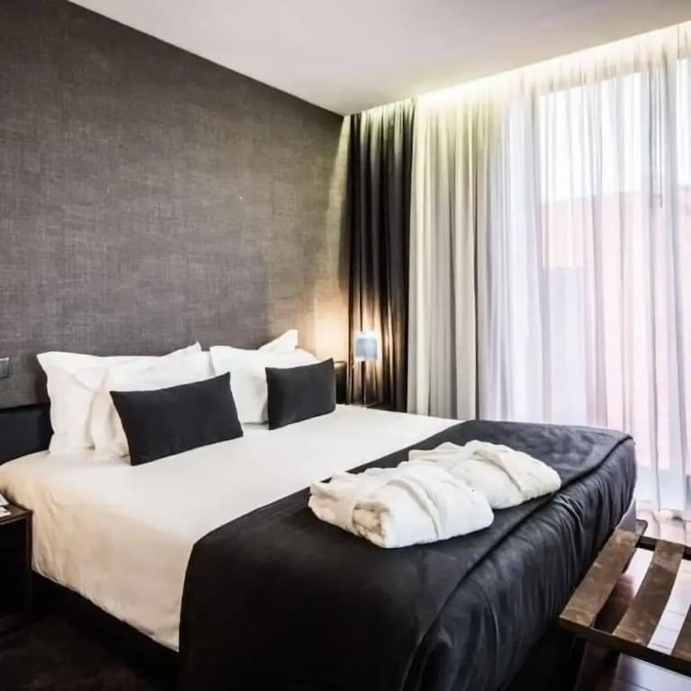 Standard Double room full double bed