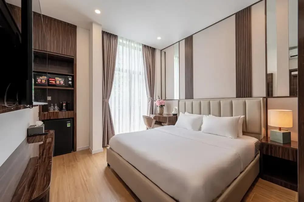Superior room
