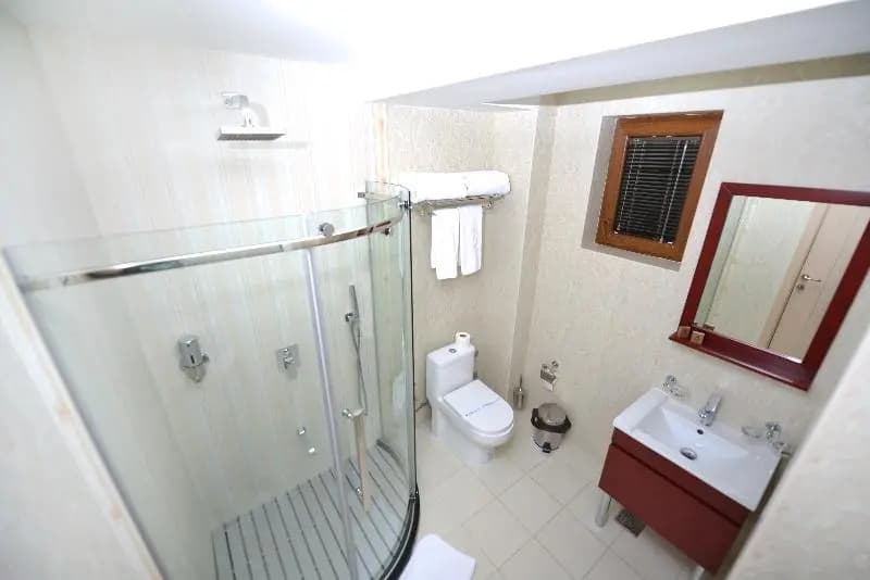 Standard Single room