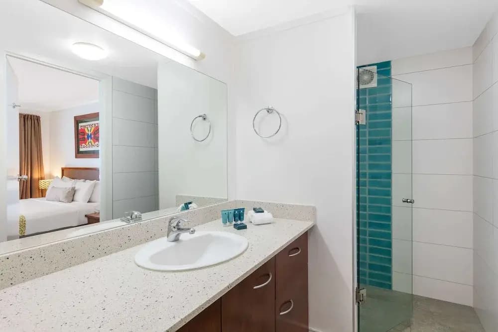2 Bedrooms Standard room with garden view