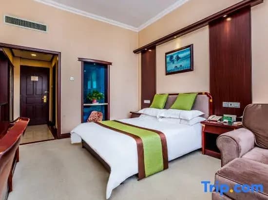 Standard Double room full double bed
