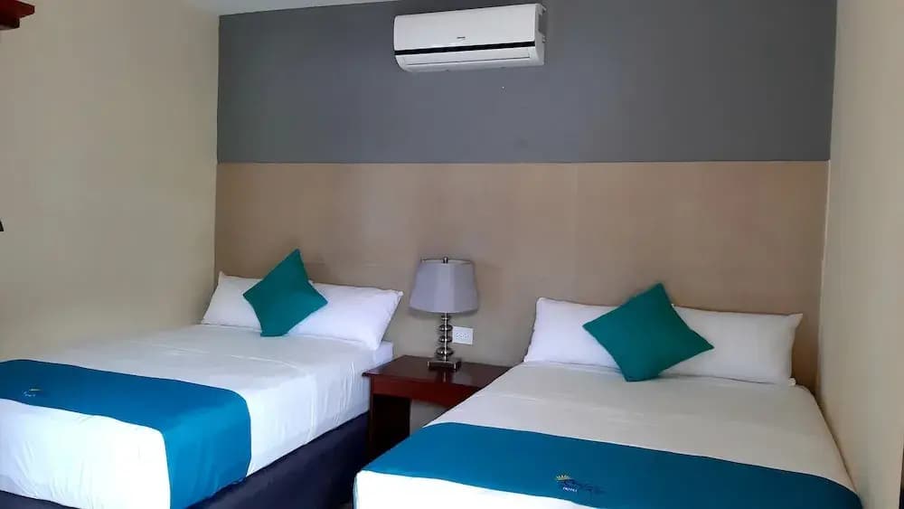 Standard Double room full double bed