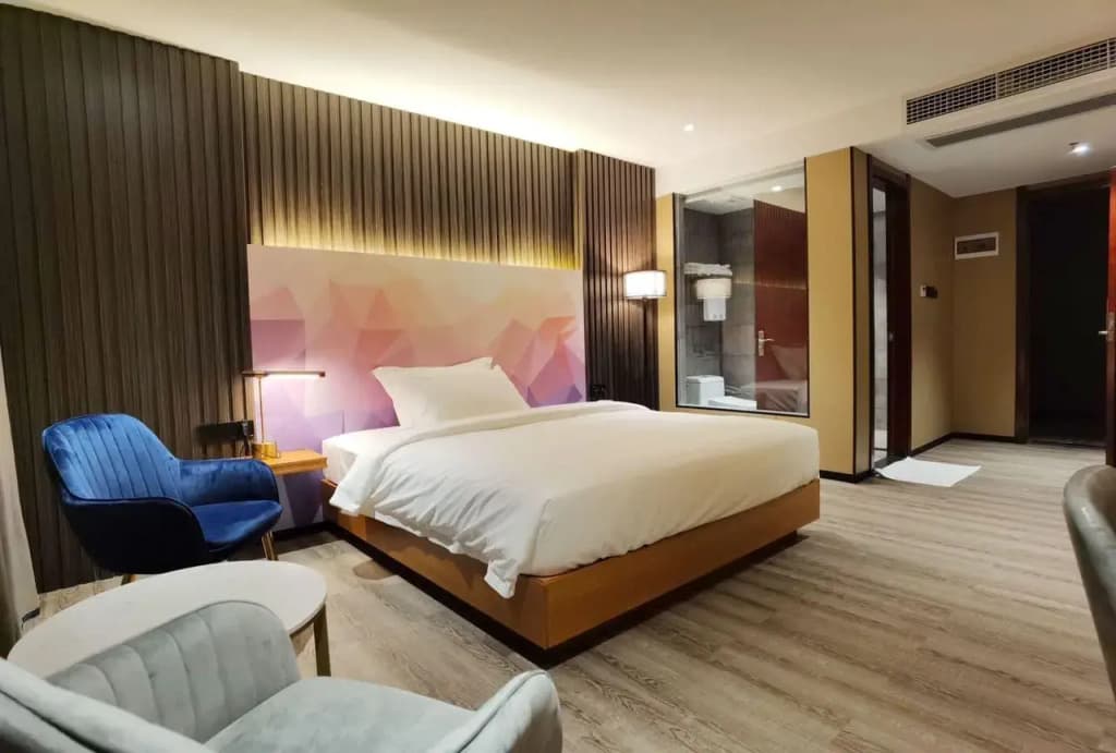 Deluxe room