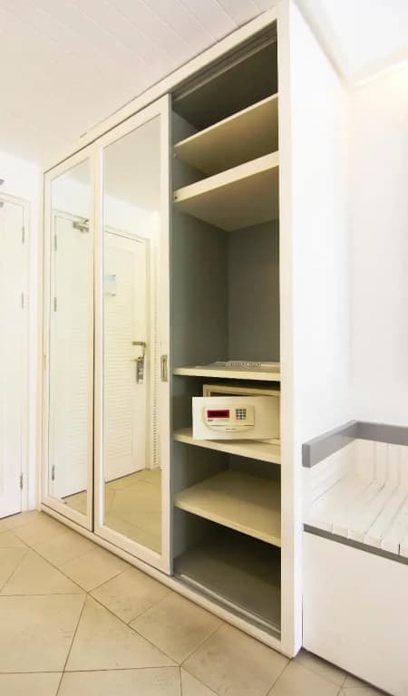 Standard Double room twin beds