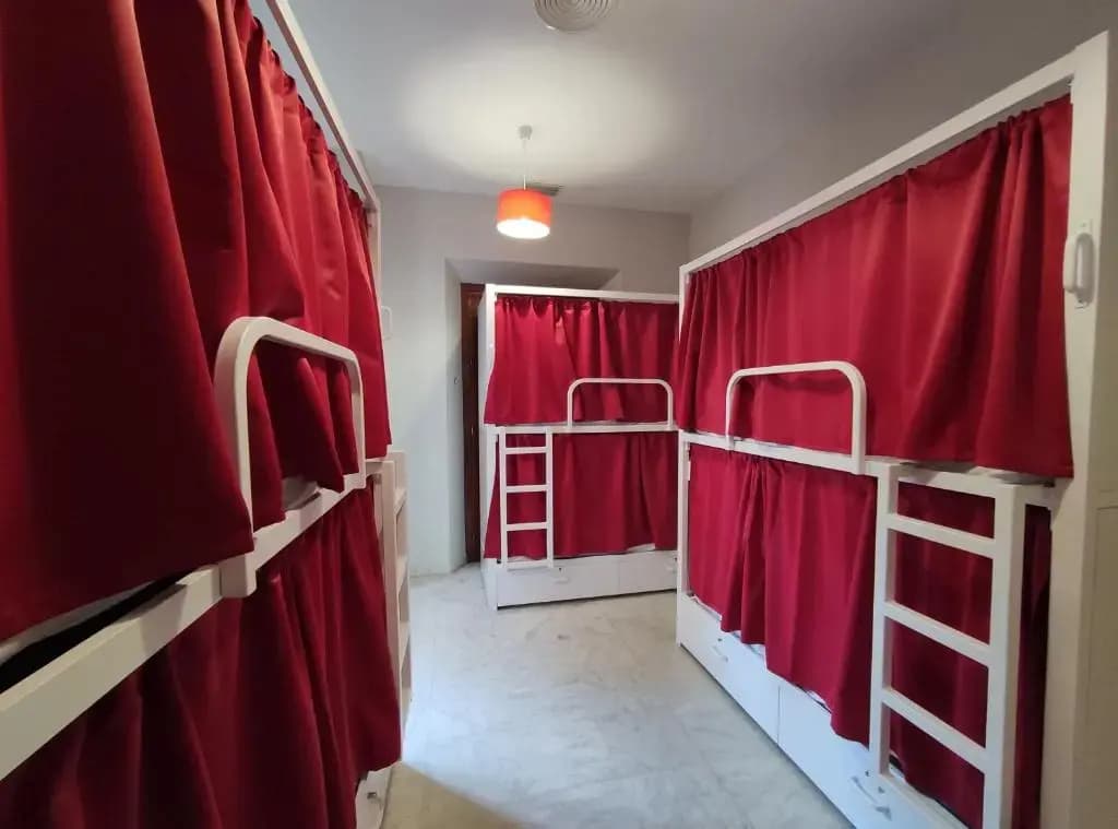 Bed in Dorm (female dorm)