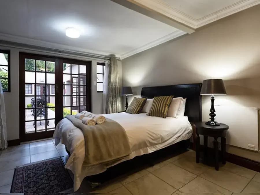 Standard Double room full double bed