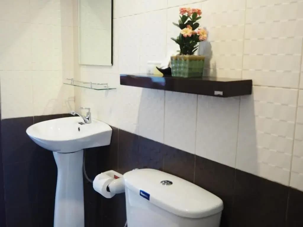 Superior Double room with balcony full double bed